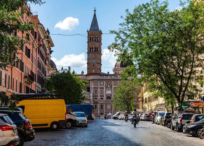Boutique 10 Min To Colosseum And Termini